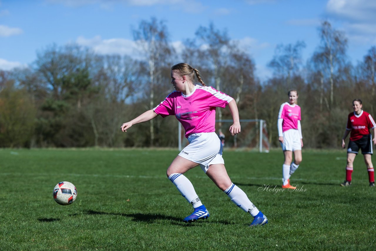 Bild 134 - Frauen SG Nie-Bar - PTSV Kiel : Ergebnis: 3:3